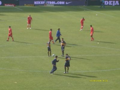 BOCA vs. independiente II