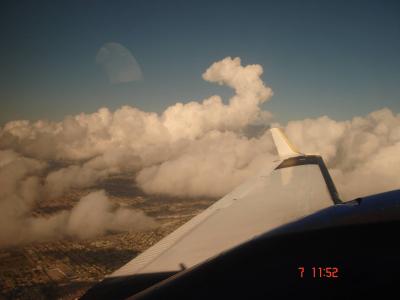 ...Miami (desde arriba)...