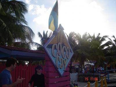 ...Bahamas...(Coco Cay)