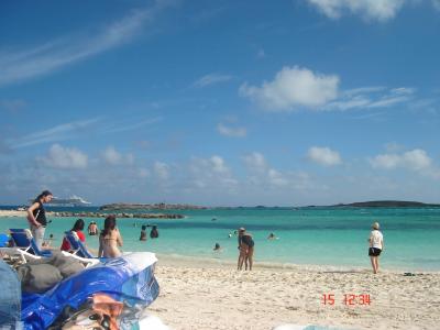 ...Bahamas...(Coco Cay)