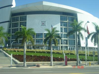 ...Miami...